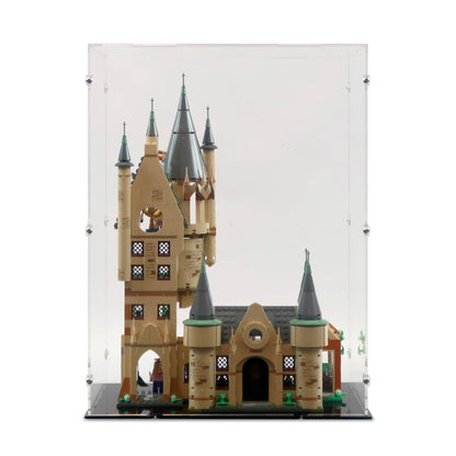 Hogwarts Astronomy Tower Display Case for LEGO 75969