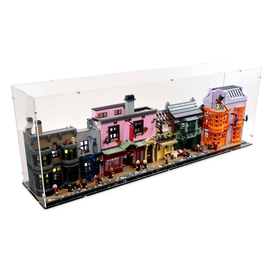 Diagon Alley Display Case for LEGO 75978