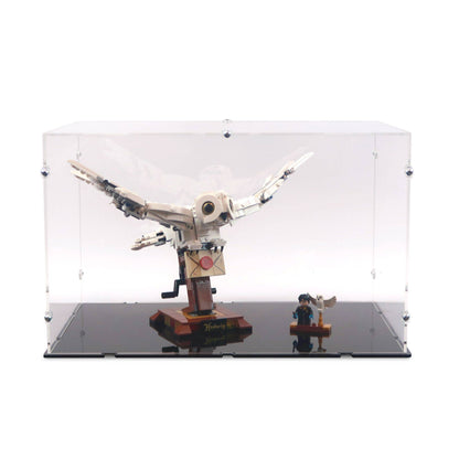 Hedwig Display Case for LEGO 75979