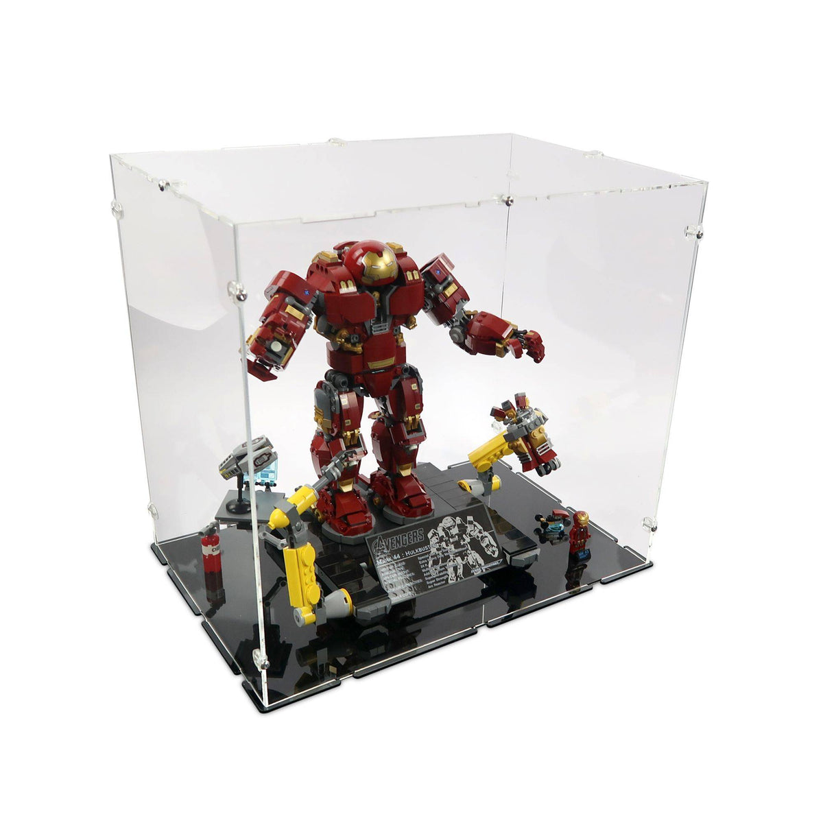 39 x 26 x 36cm Display Case