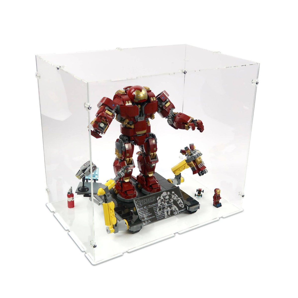 39 x 26 x 36cm Display Case