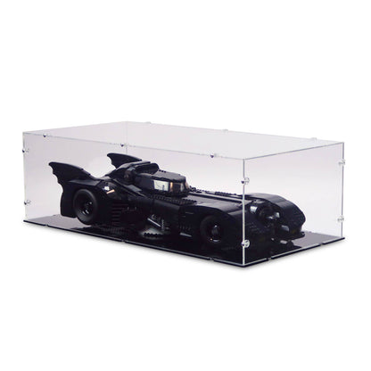 UCS 1989 Batmobile Display Case (Small) for LEGO 76139