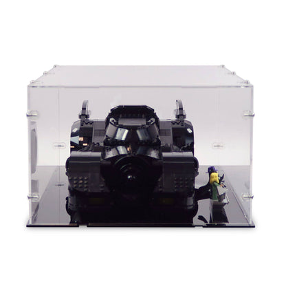 UCS 1989 Batmobile Display Case (Small) for LEGO 76139