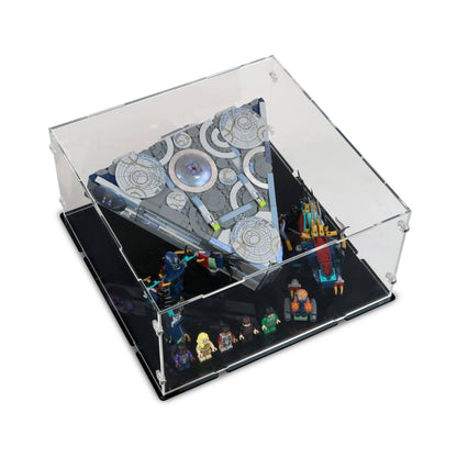 Rise of the Domo Display Case for LEGO 76156