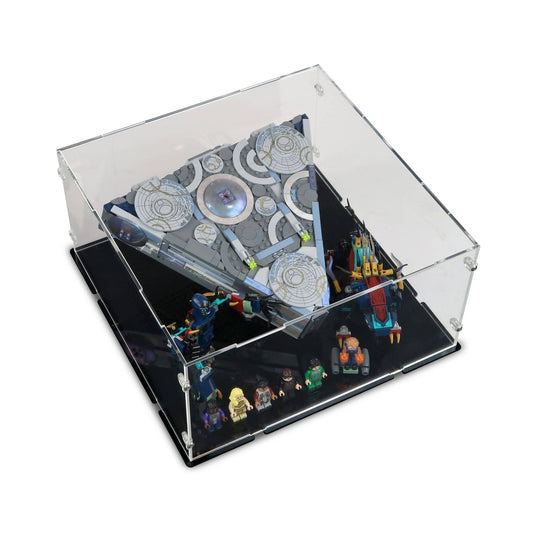 Rise of the Domo Display Case for LEGO 76156