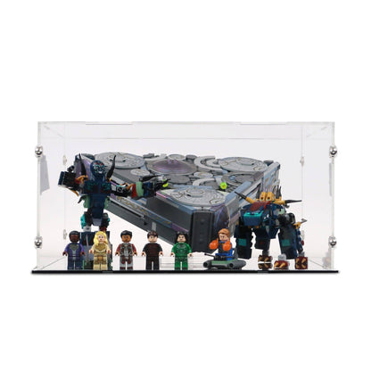 Rise of the Domo Display Case for LEGO 76156