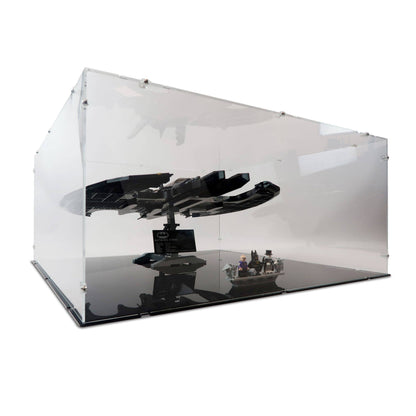 UCS 1989 Batwing Display Case for LEGO 76161