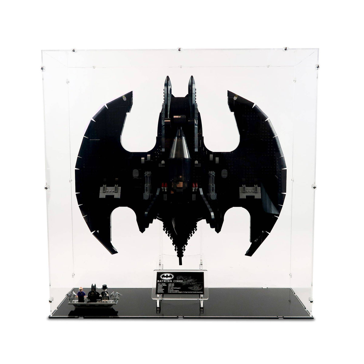 65 x 21 x 65cm Display Case
