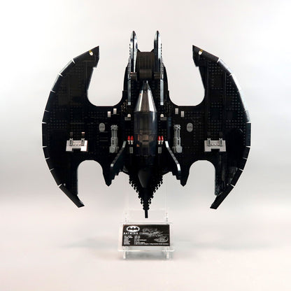 Display Stand for LEGO Batwing 1989 UCS 76161