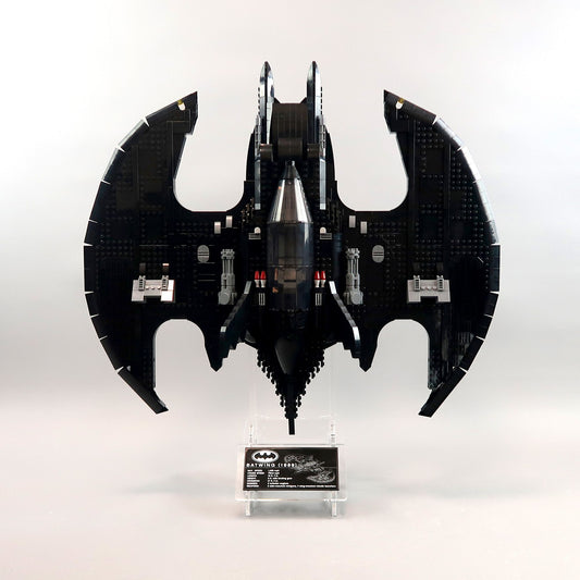 Display Stand for LEGO Batwing 1989 UCS 76161