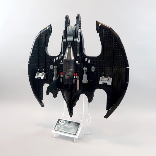 Display Stand for LEGO Batwing 1989 UCS 76161