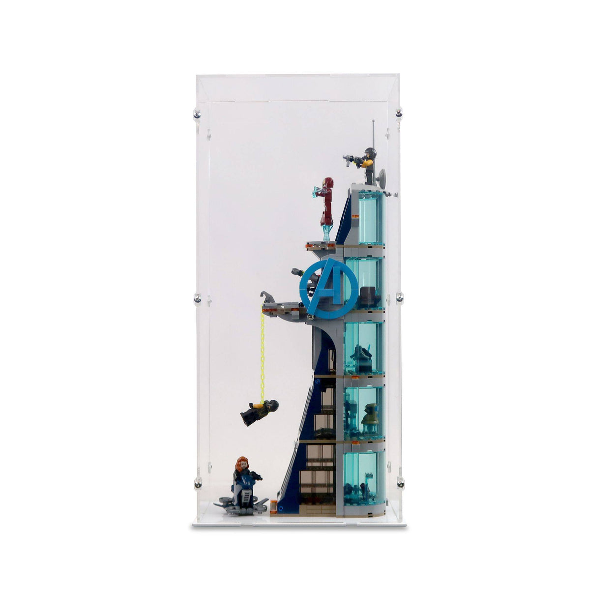 21 x 15 x 47cm Display Case