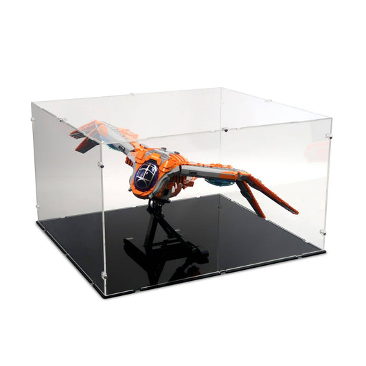 The Guardians’ Ship Display Case for LEGO 76193