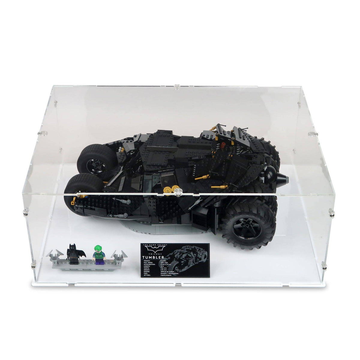 52 x 39 x 20cm Display Case