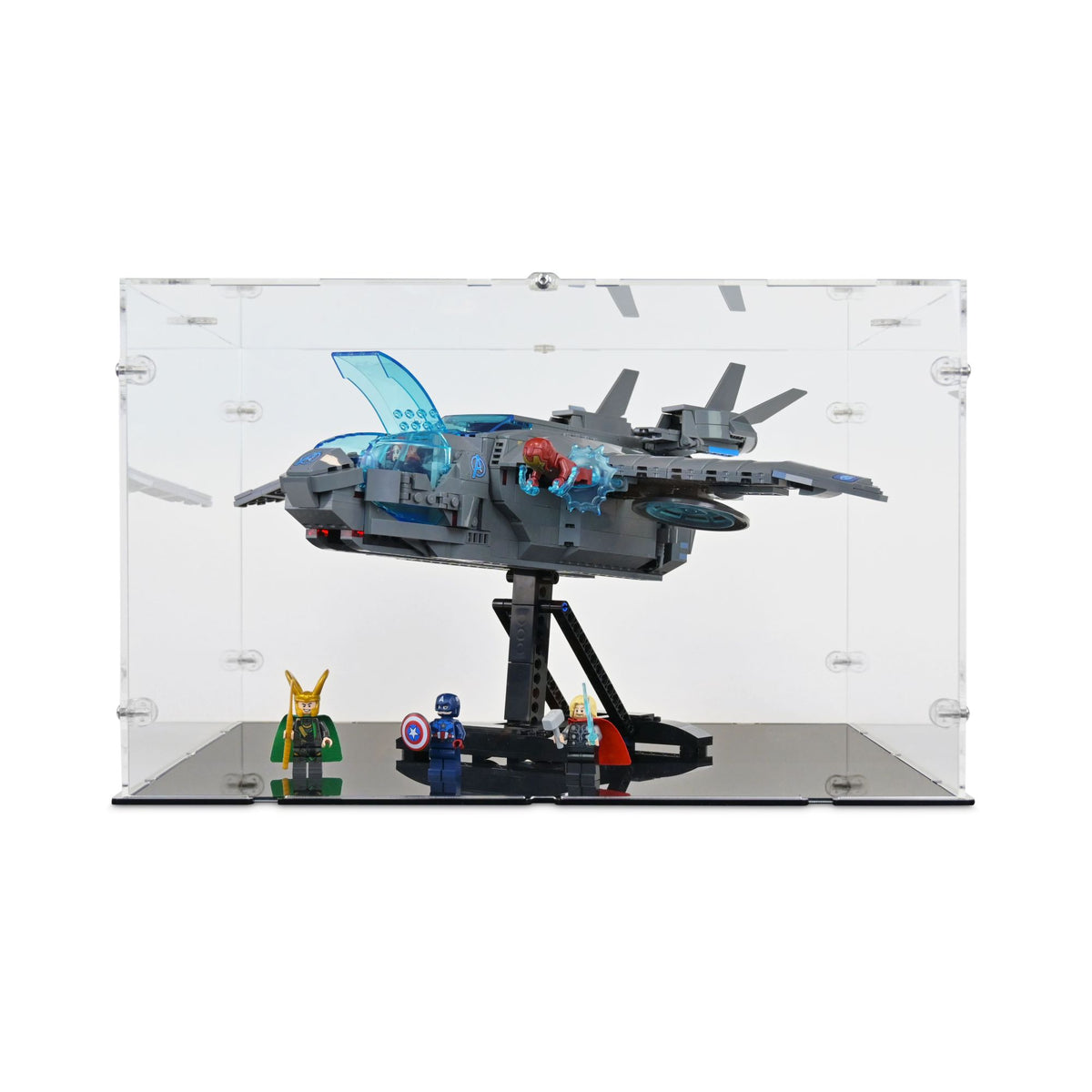 39 x 39 x 24cm Display Case