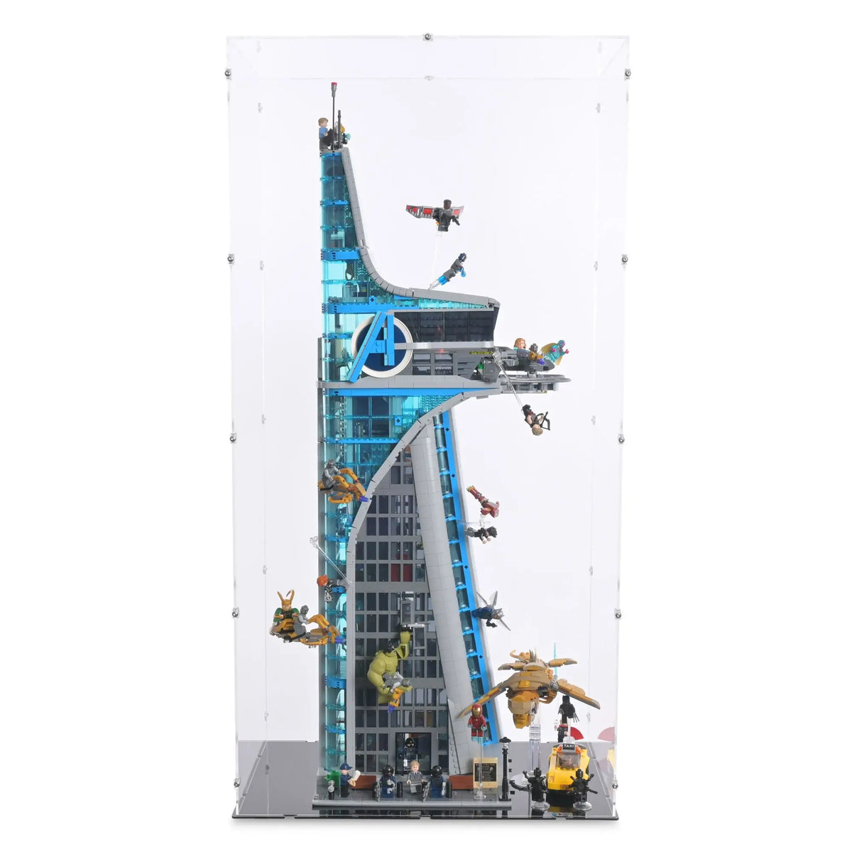 47 x 32 x 94cm Display Case