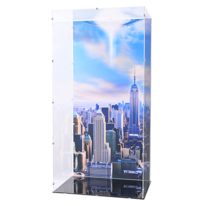 Avengers Tower Display Case for LEGO 76269