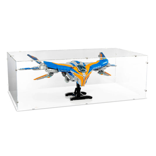 Guardians of the Galaxy: The Milano Display Case for LEGO 76286