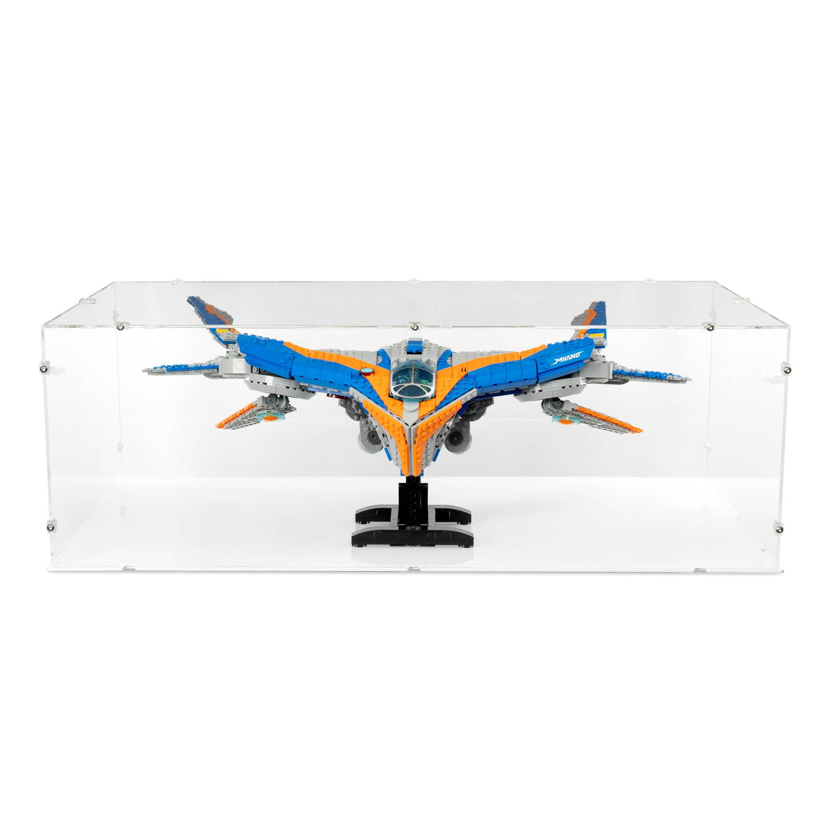 Guardians of the Galaxy: The Milano Display Case for LEGO 76286
