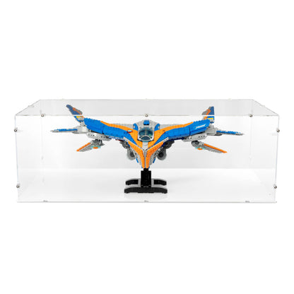 Guardians of the Galaxy: The Milano Display Case for LEGO 76286