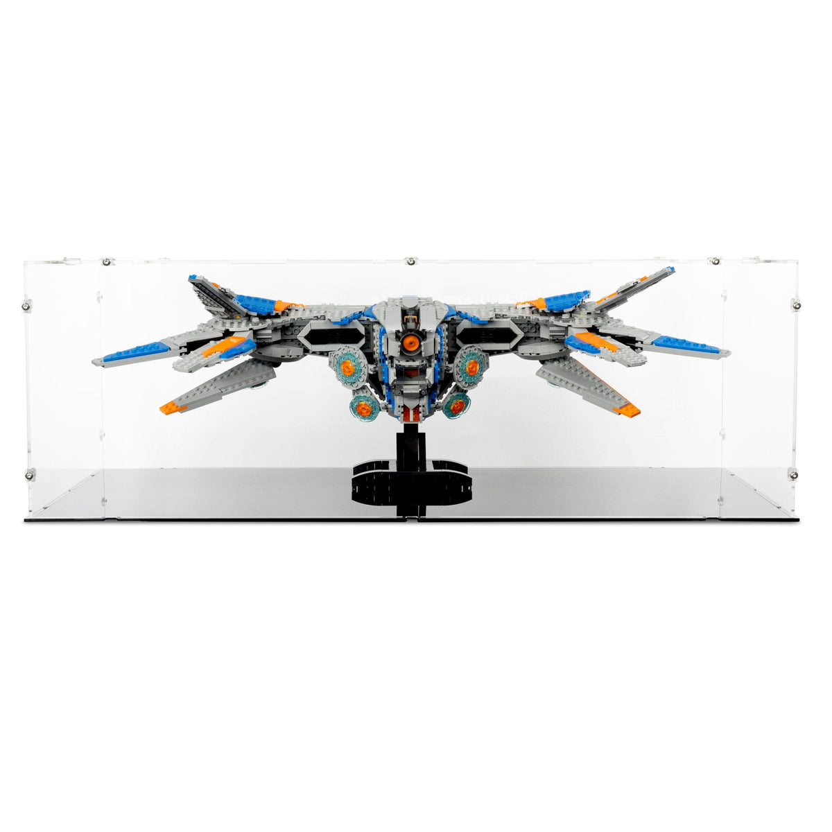 Guardians of the Galaxy: The Milano Display Case for LEGO 76286