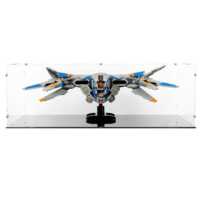 Guardians of the Galaxy: The Milano Display Case for LEGO 76286