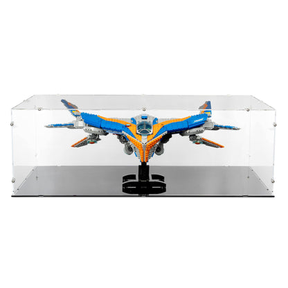Guardians of the Galaxy: The Milano Display Case for LEGO 76286