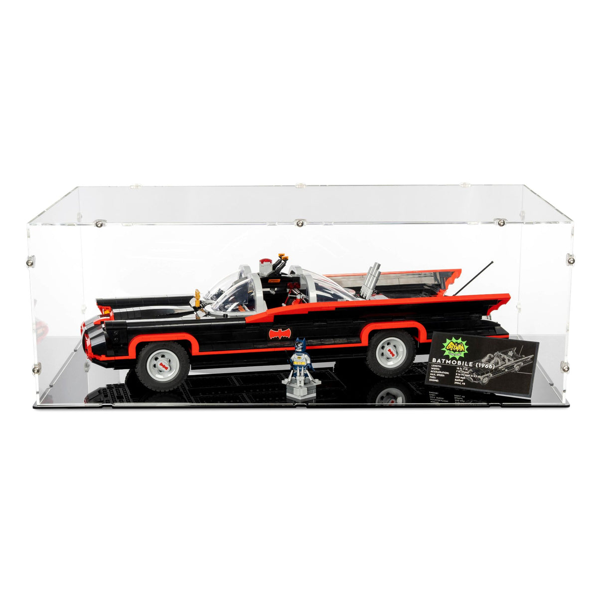58 x 32 x 20cm Display Case