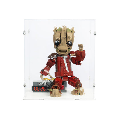 21 x 15 x 24cm Display Case