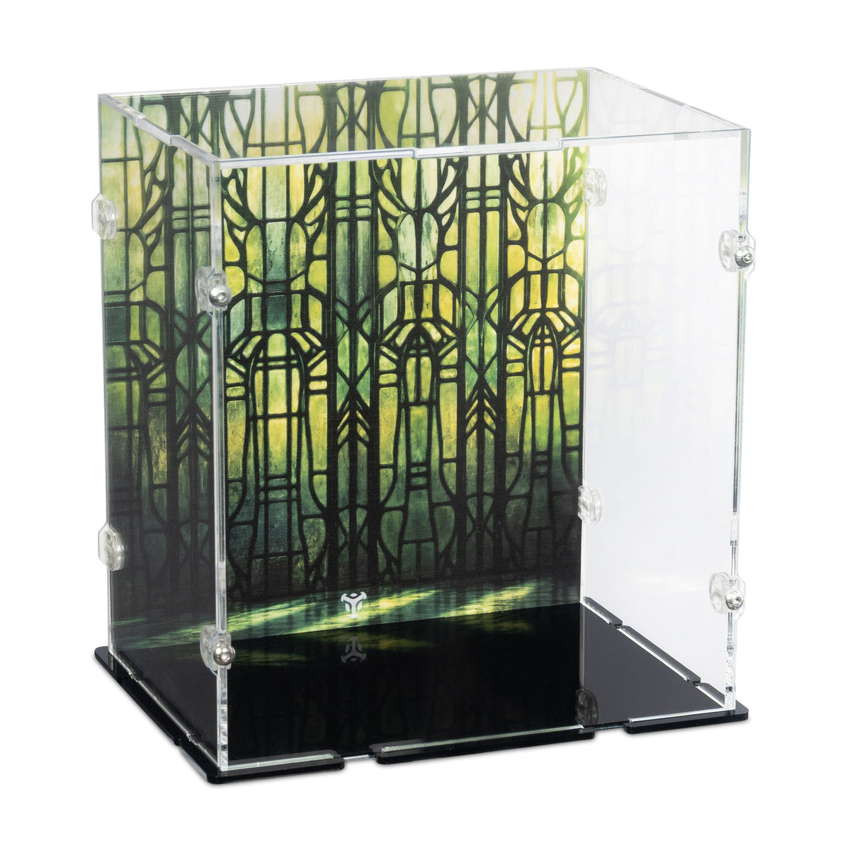 Doctor Doom Bust Display Case for LEGO 76345
