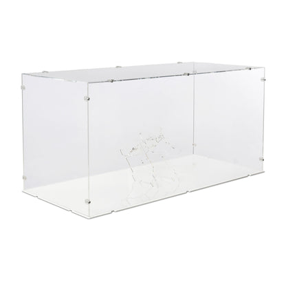 S.H.I.E.L.D. Helicarrier Display Case & Stand for LEGO 76354