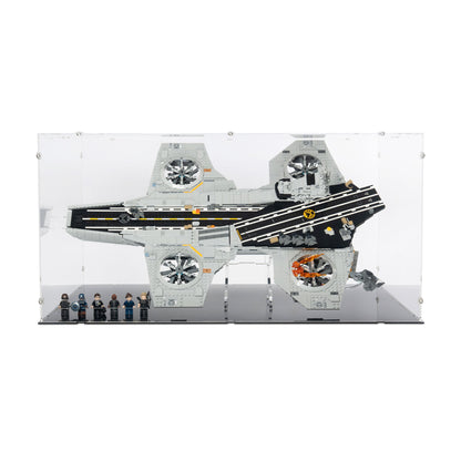 S.H.I.E.L.D. Helicarrier XL Display Case for LEGO 76354