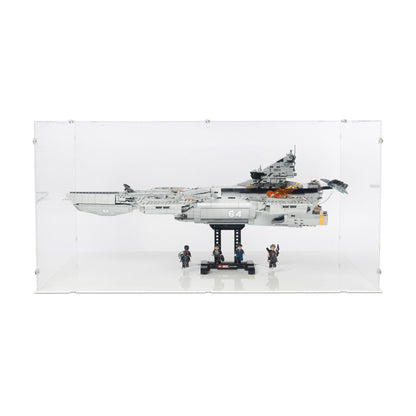S.H.I.E.L.D. Helicarrier XL Display Case for LEGO 76354