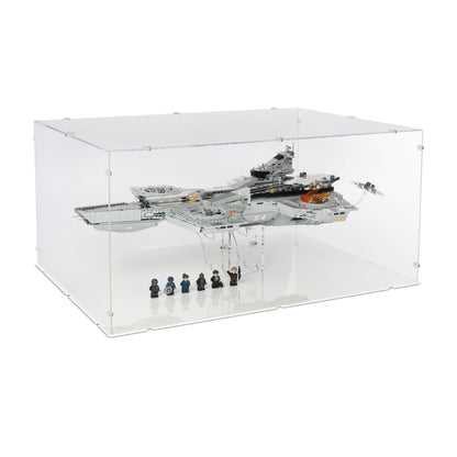 S.H.I.E.L.D. Helicarrier XL Display Case for LEGO 76354