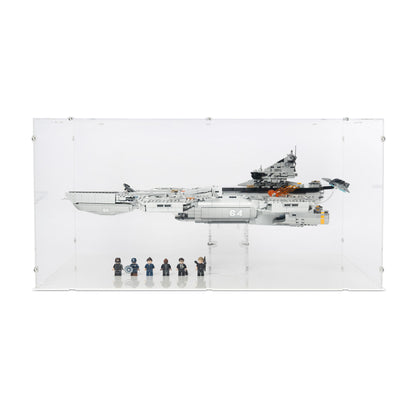S.H.I.E.L.D. Helicarrier XL Display Case for LEGO 76354