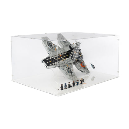 S.H.I.E.L.D. Helicarrier XL Display Case for LEGO 76354