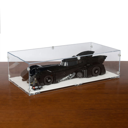 3in1 Batman Returns Batmobile Display Case for LEGO 76355