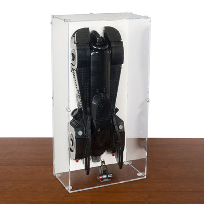 3in1 Batman Returns Batmobile Display Case for LEGO 76355