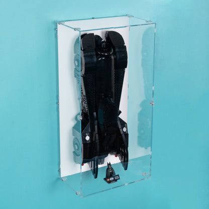 3in1 Batman Returns Batmobile Display Case for LEGO 76355
