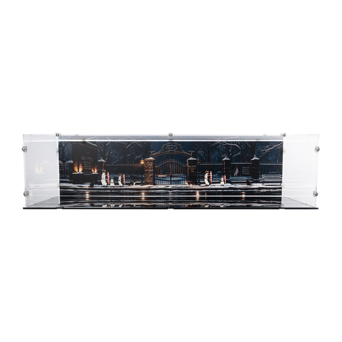 Batman Returns Batmobile XL Display Case for LEGO 76355