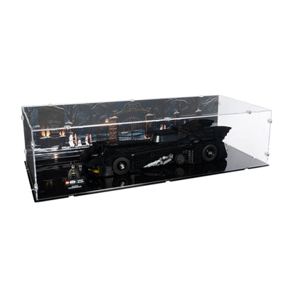 Batman Returns Batmobile XL Display Case for LEGO 76355