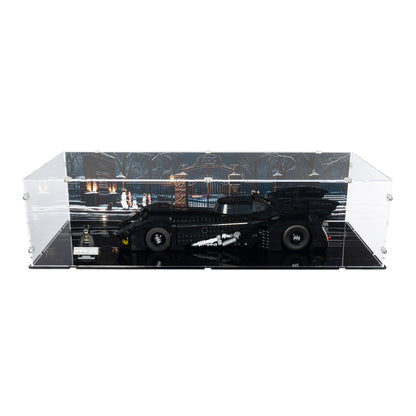 Batman Returns Batmobile XL Display Case for LEGO 76355