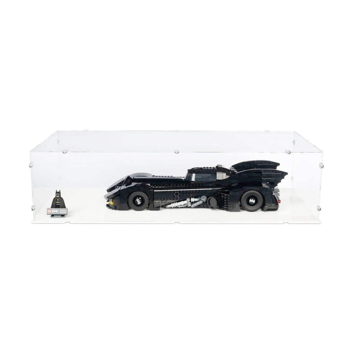Batman Returns Batmobile XL Display Case for LEGO 76355