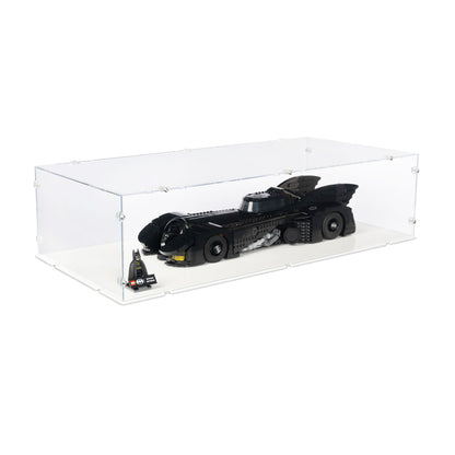 Batman Returns Batmobile XL Display Case for LEGO 76355