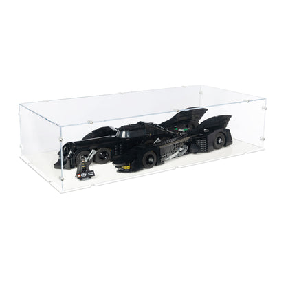 Batman Returns Batmobile XL Display Case for LEGO 76355