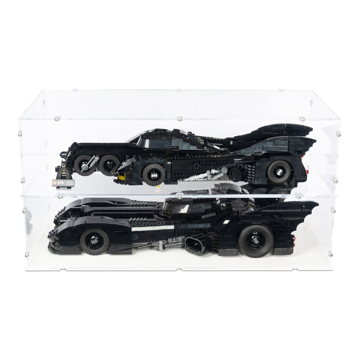 Batman Returns Batmobile XL Display Case for LEGO 76355