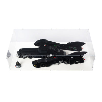 Batman Returns Batmobile XL Display Case for LEGO 76355