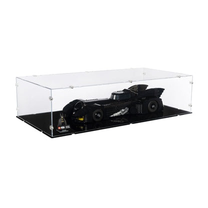 Batman Returns Batmobile XL Display Case for LEGO 76355