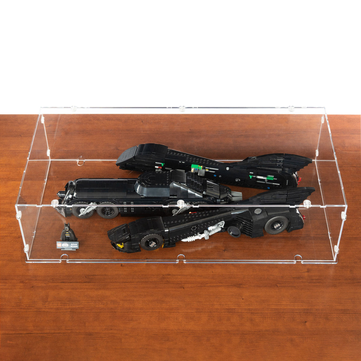 Batman Returns Batmobile XL Display Case for LEGO 76355