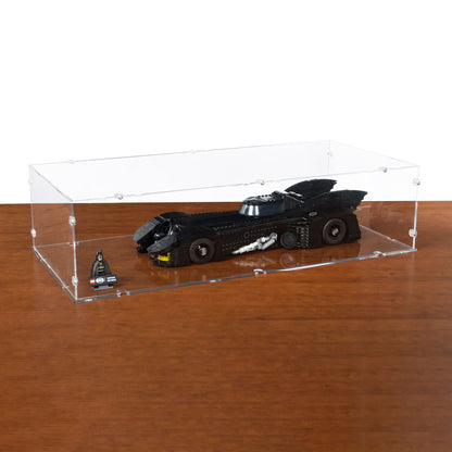 Batman Returns Batmobile XL Display Case for LEGO 76355